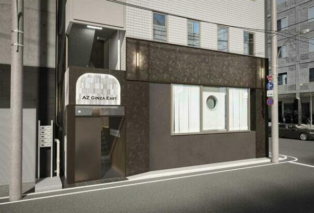 AZ Ginza East
