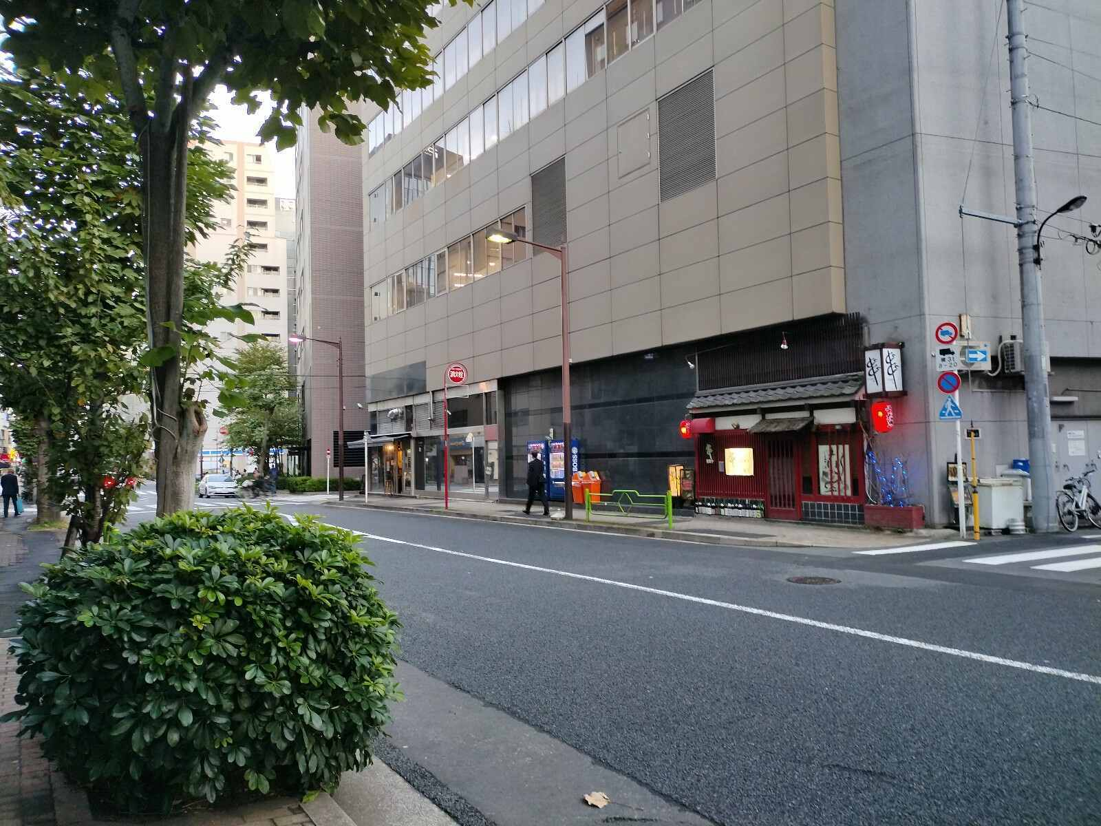 Biz Feel Ginza East（旧：新富amuroビル）