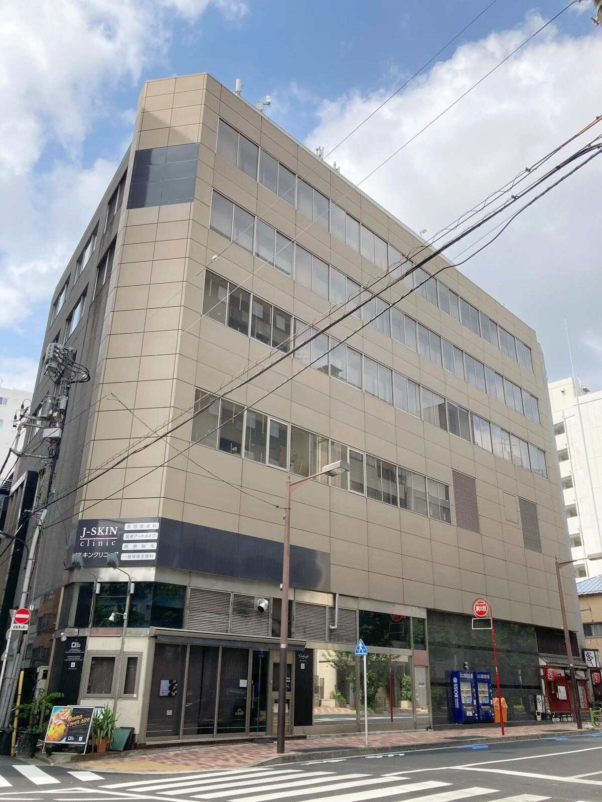 新富ミハマビル
