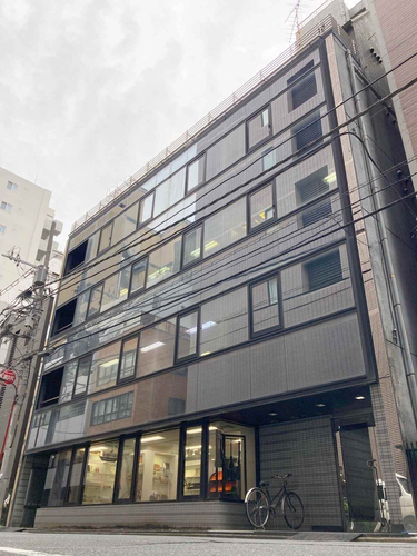 アルファ新富ビル