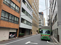 アルファ新富ビル