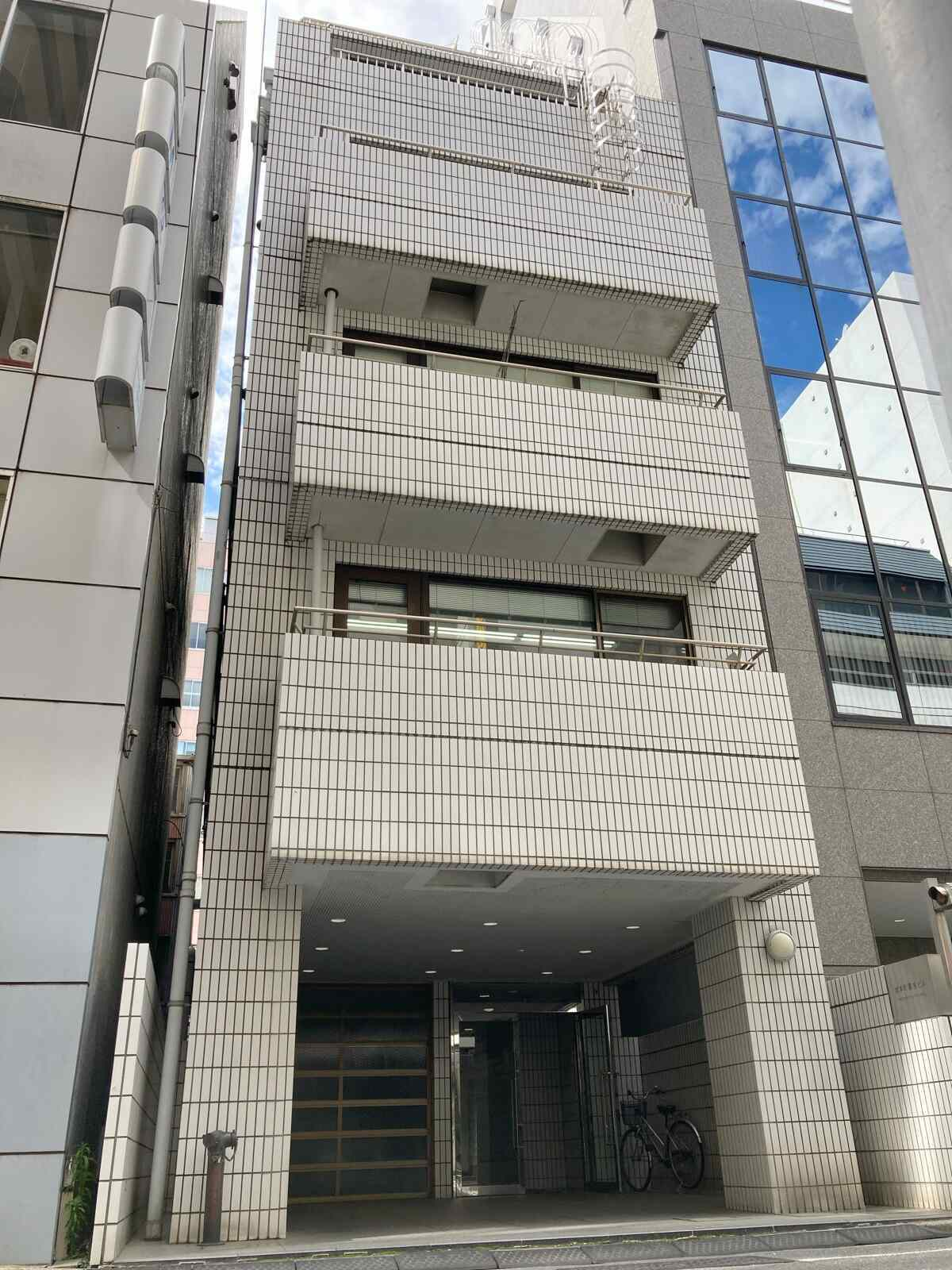 岩本町喜多ビル