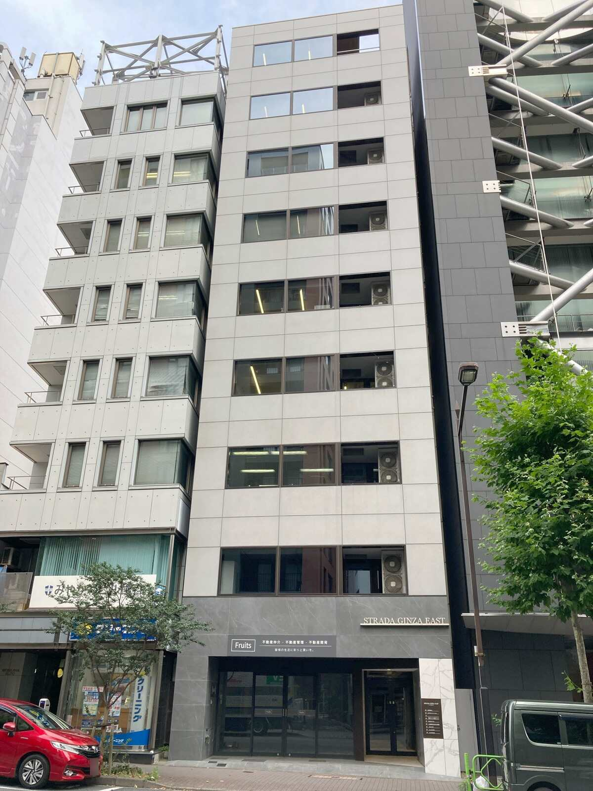 STRADA GINZA EAST