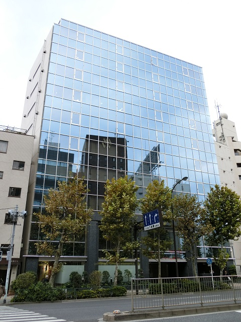 メトロシティ築地新富町（旧：築地第１長岡ビル）