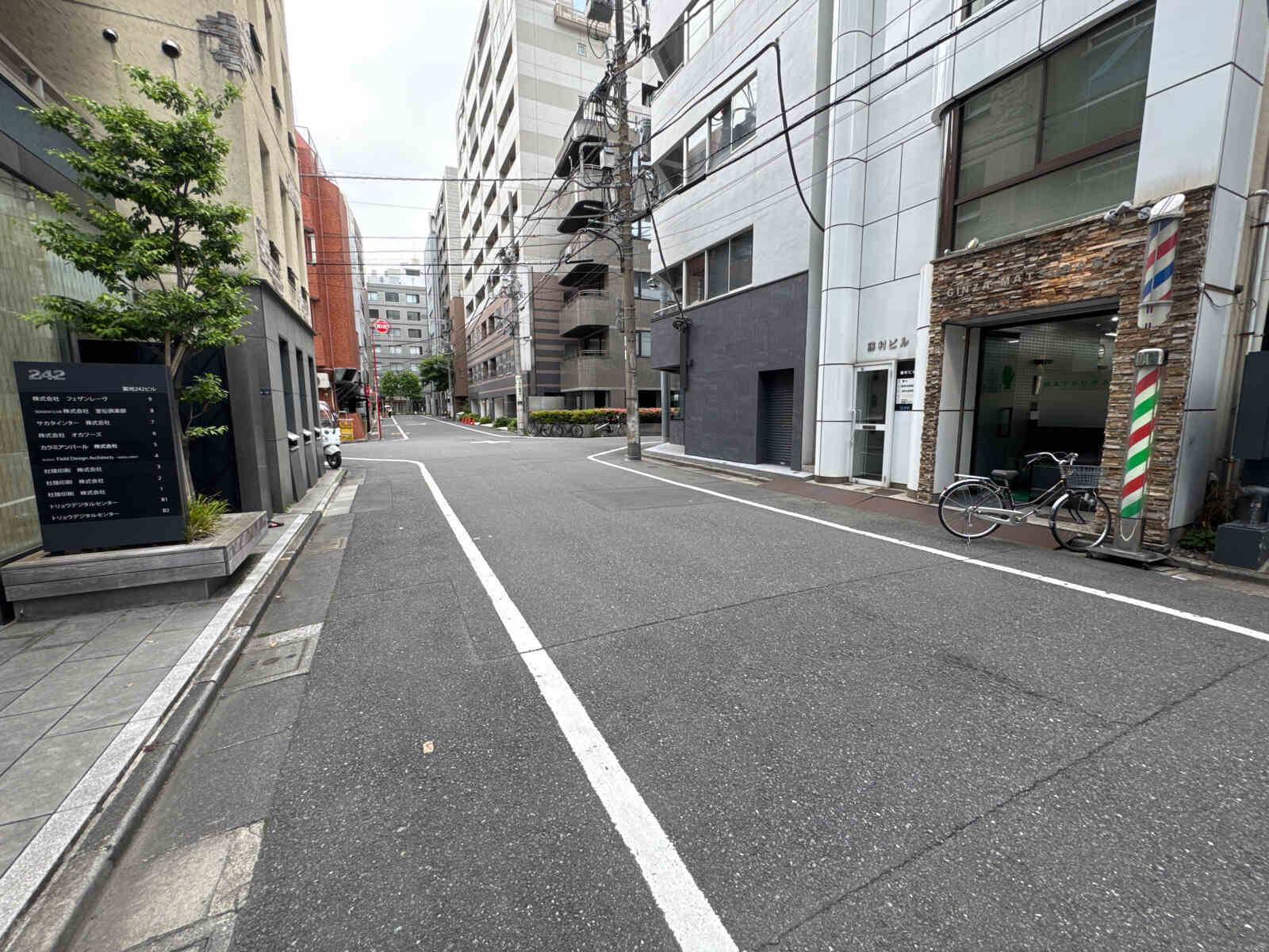ACN築地２４２ビル