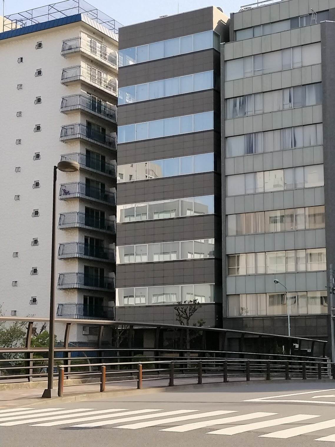 THE PORTAL TSUKIJI　（旧：プライム築地ビル）