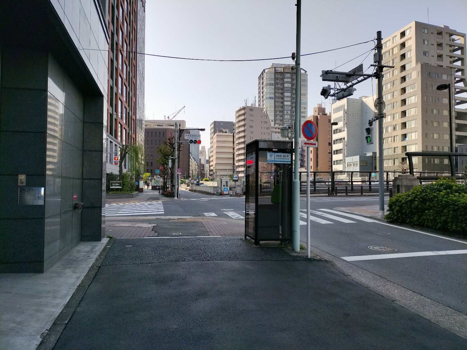 THE PORTAL TSUKIJI　（旧：プライム築地ビル）