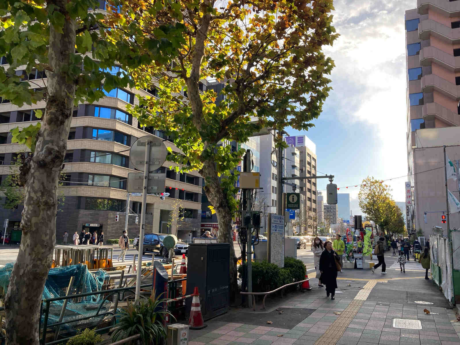 Ｄａｉｗａ築地駅前ビル