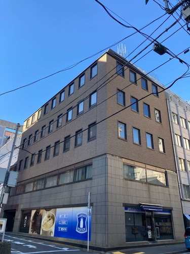 名鉄不動産竹橋ビル