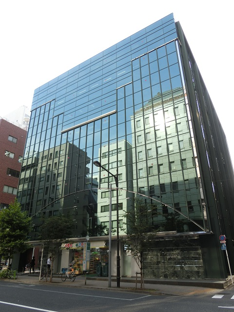 八丁堀サンケイビル