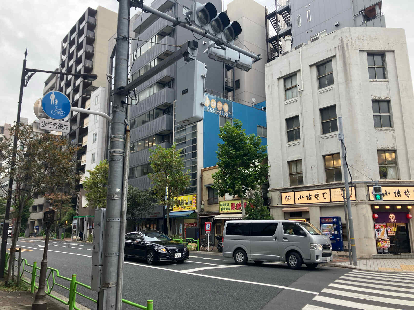 JP-BASE京橋