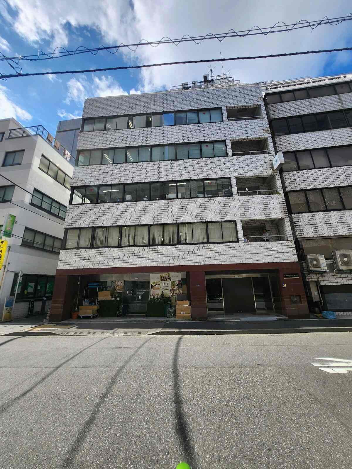 キューアス八丁堀第一ビル