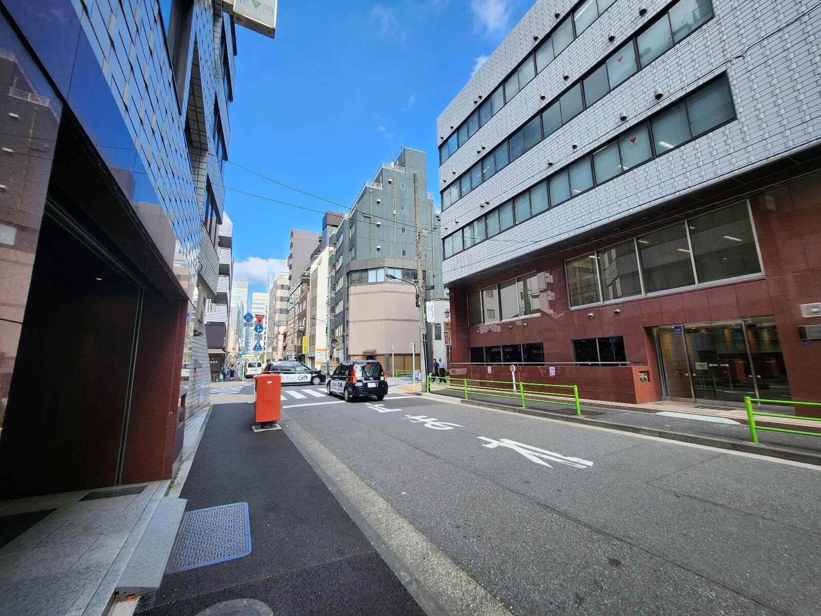 キューアス八丁堀第一ビル