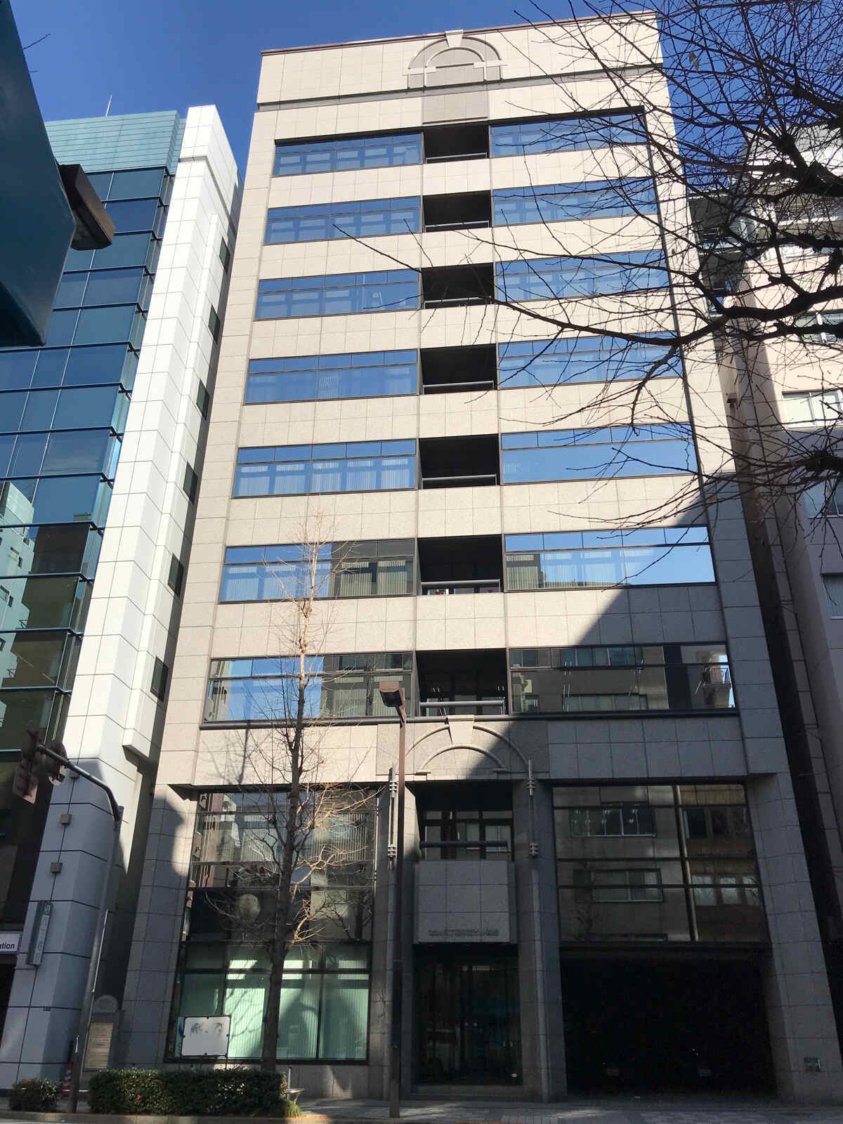 Ｄａｉｗａ八丁堀駅前ビル西館 