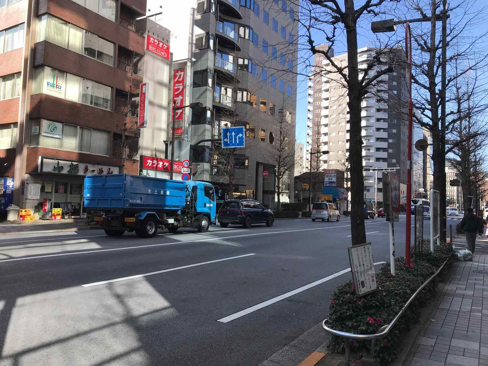 Ｄａｉｗａ八丁堀駅前ビル西館 