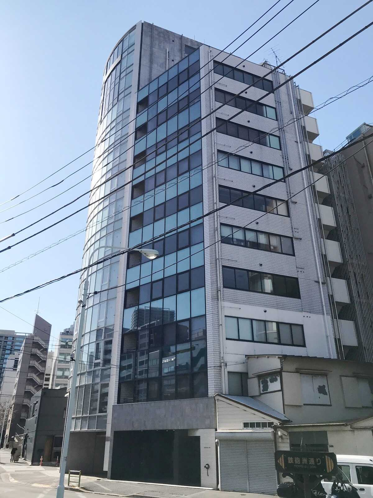 BizSQUARE八丁堀ビル