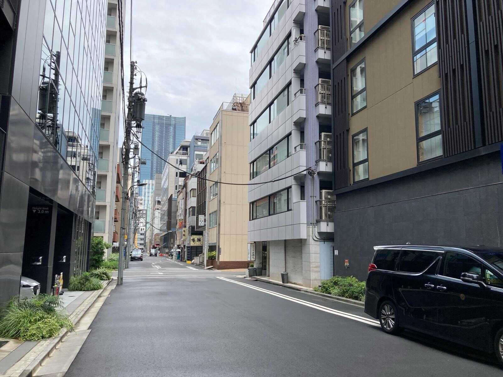 DiaResto　Tokyo　Bldg