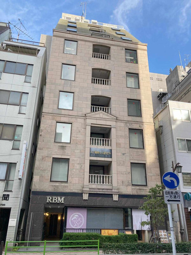 八丁堀鈴らん通りビル