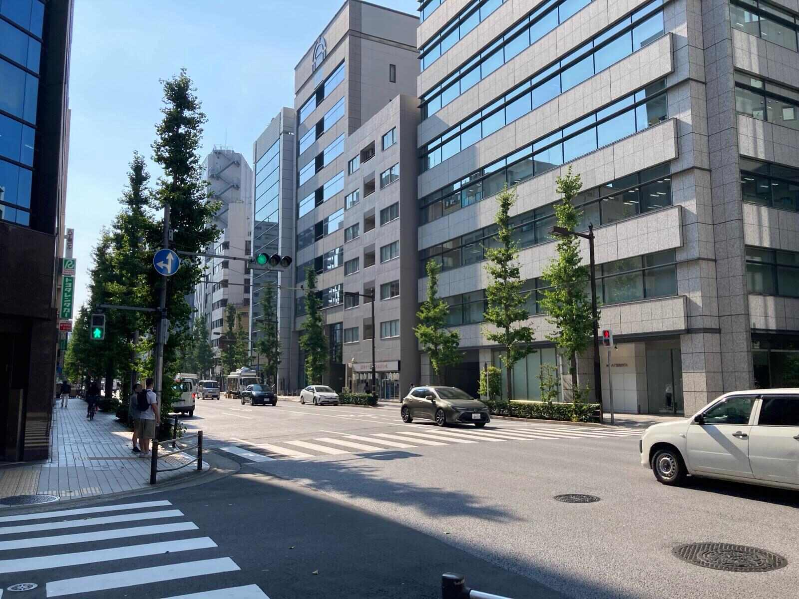 八丁堀東興ビル