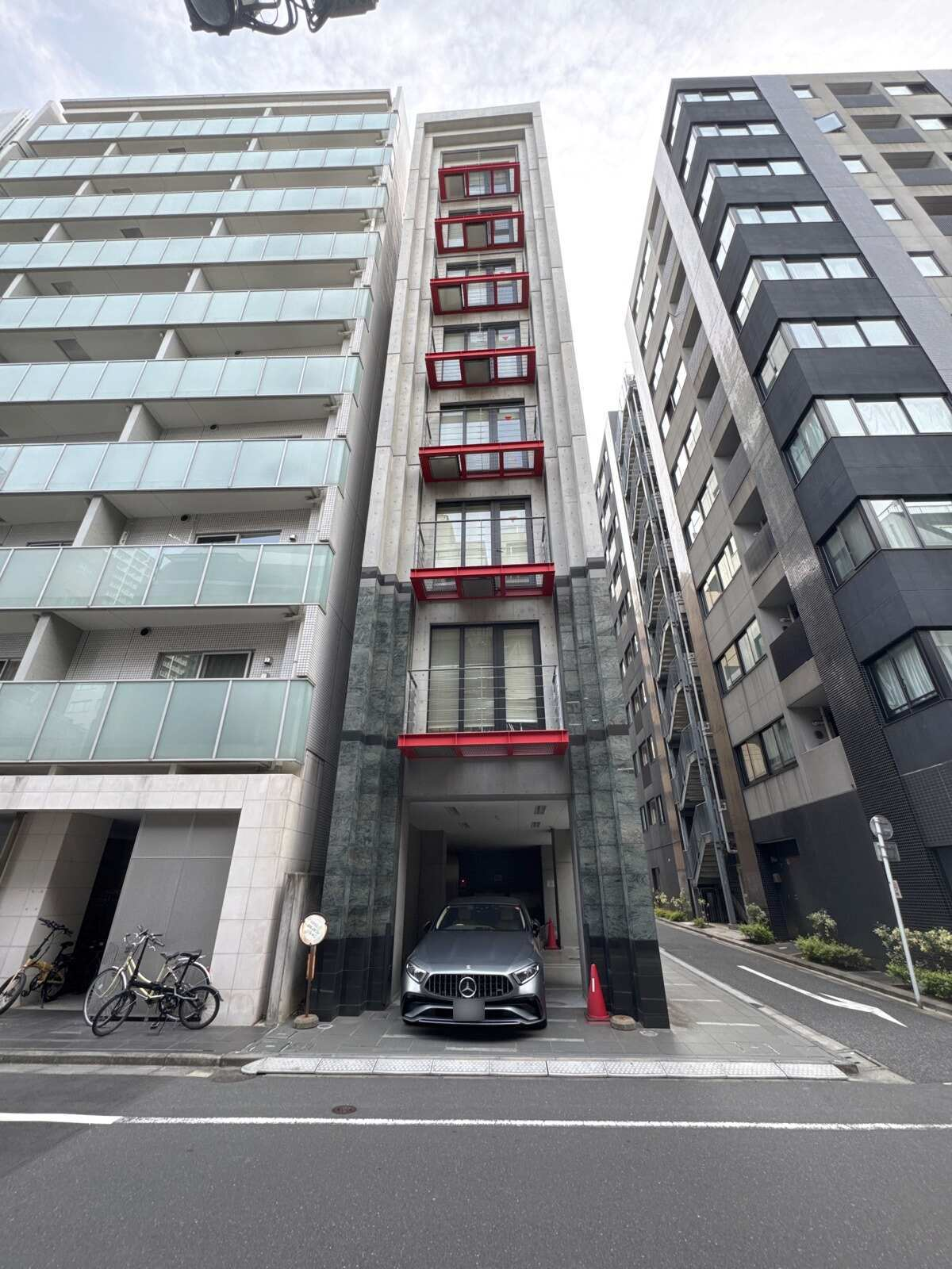 カイセイ八丁堀ビル