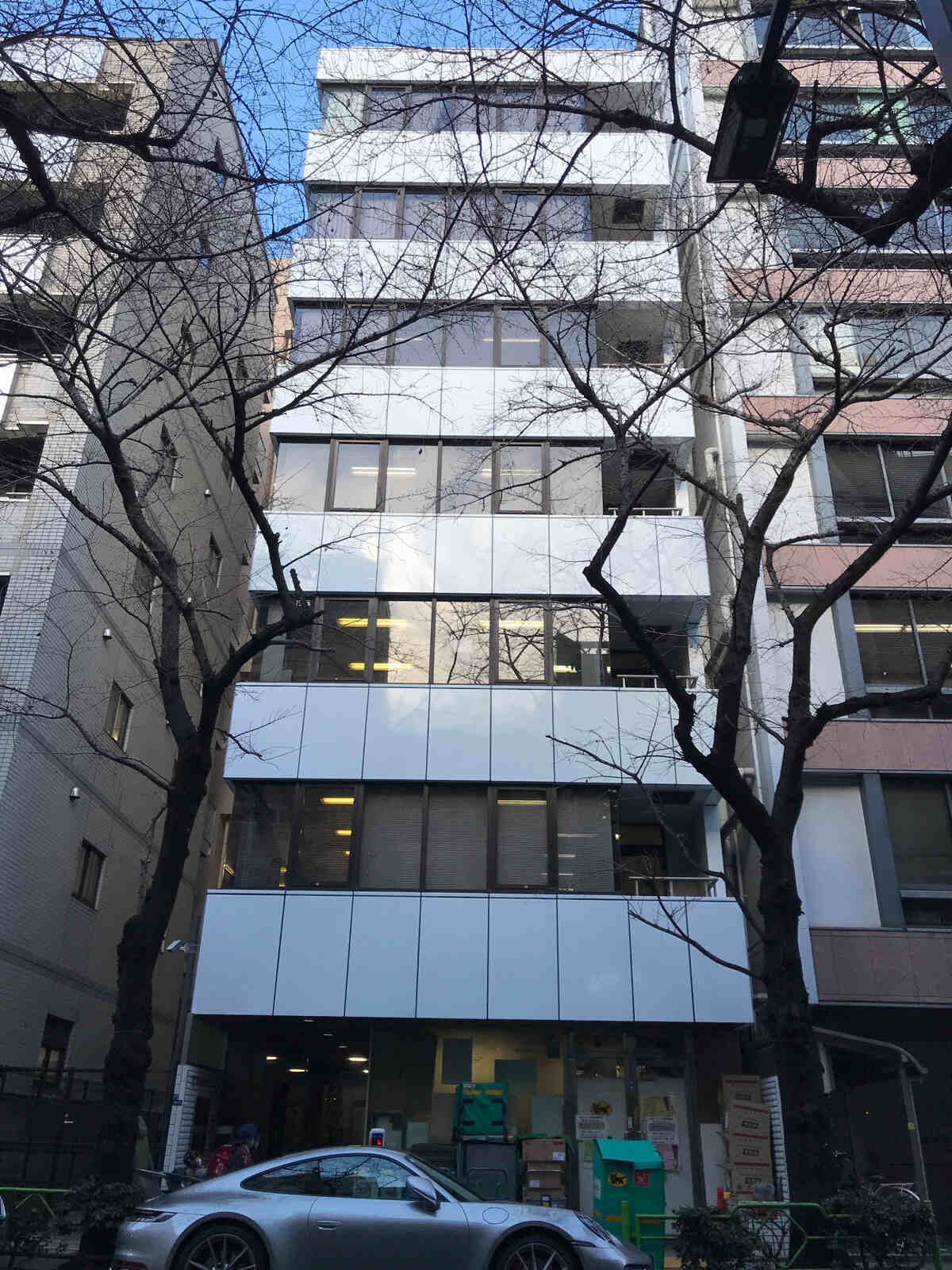 兜町サイトウビル