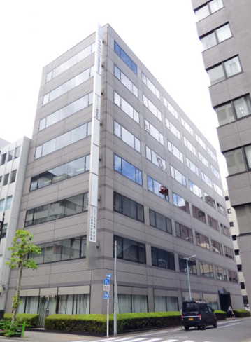 HF日本橋兜町ビル（旧兜町ユニスクエア）