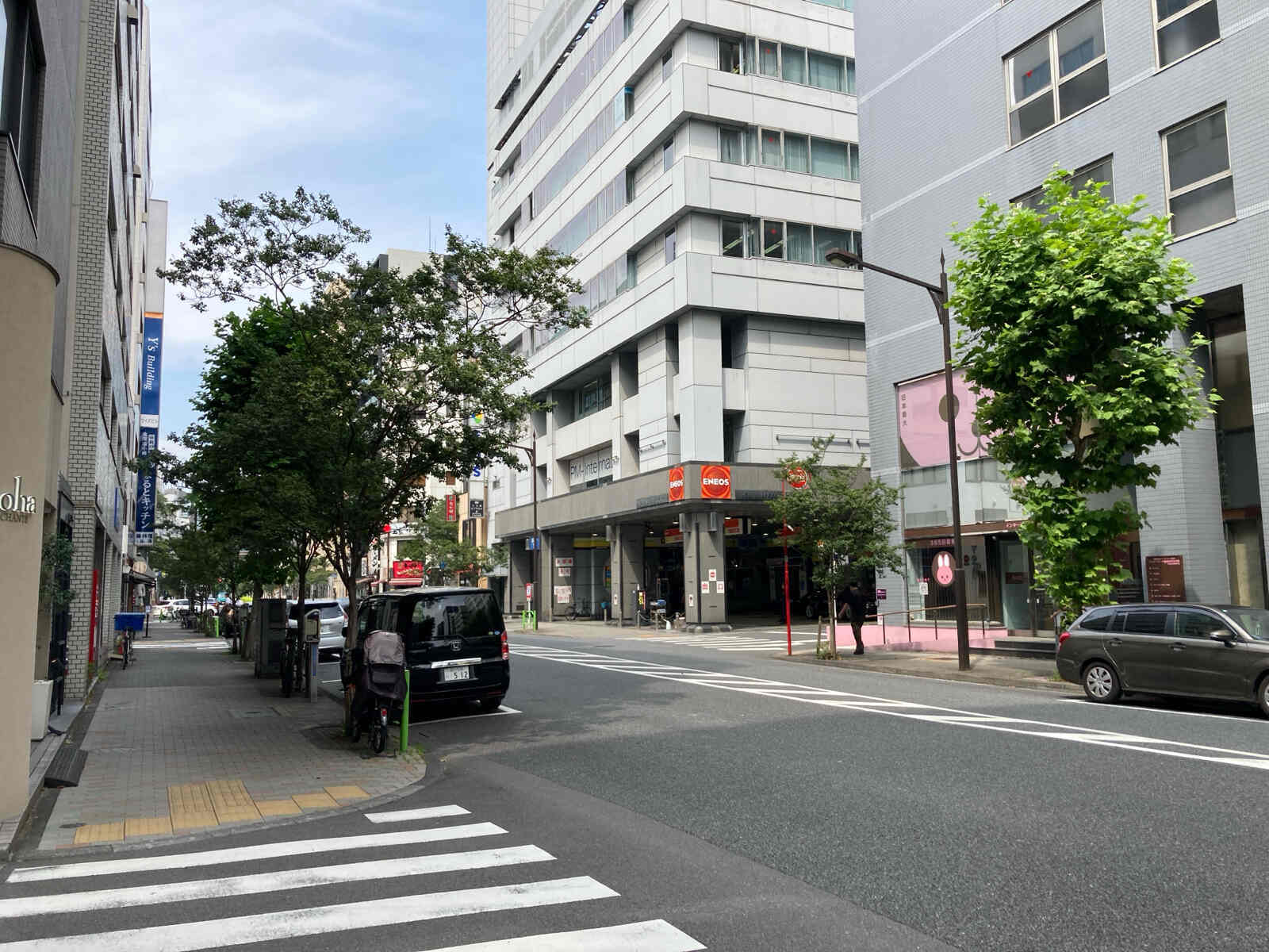 HF日本橋兜町ビル（旧兜町ユニスクエア）