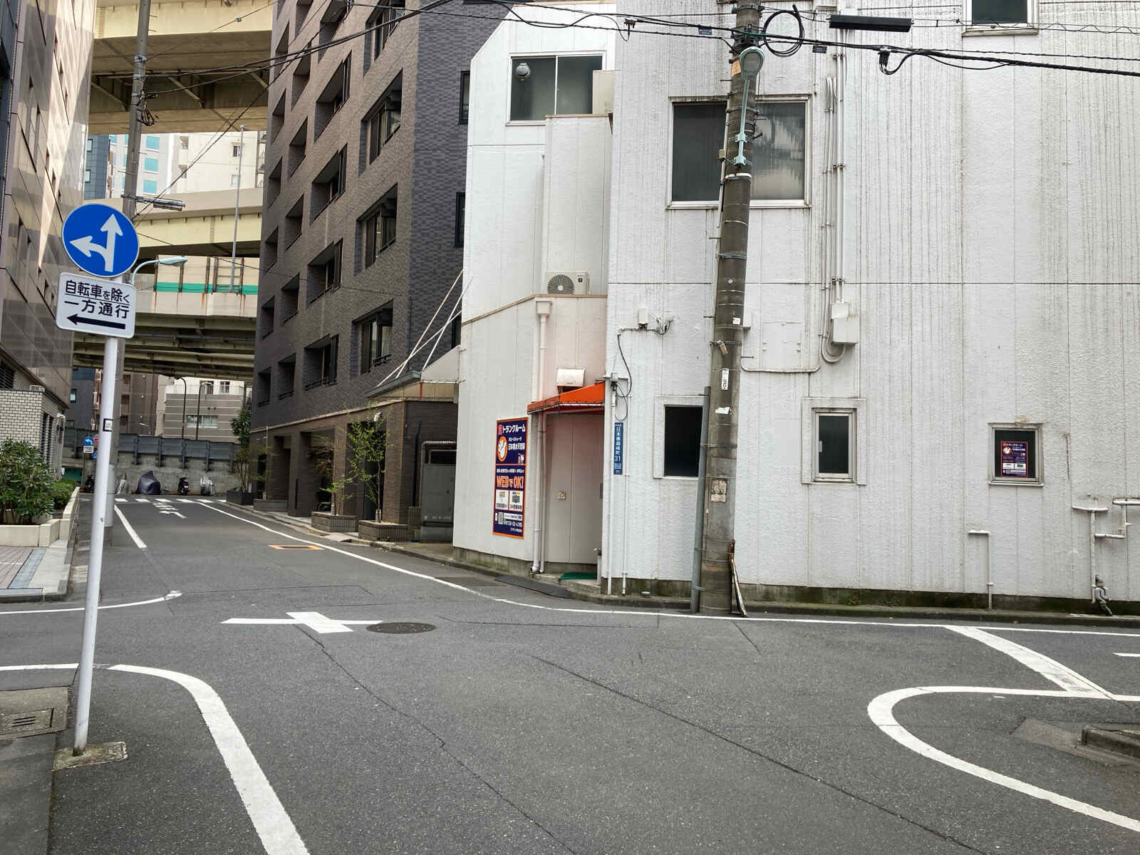 BRICK GATE 茅場町
