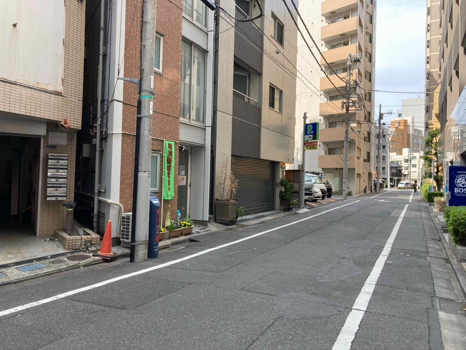 BRICK GATE 茅場町
