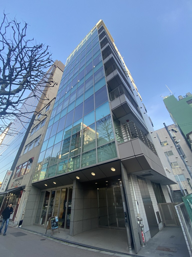 茅場町駅前ビル