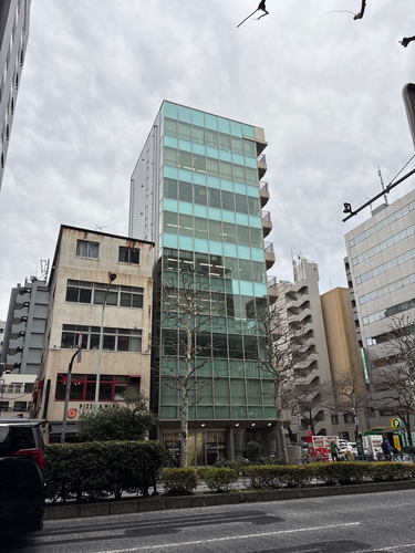 茅場町駅前ビル