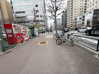 茅場町駅前ビル