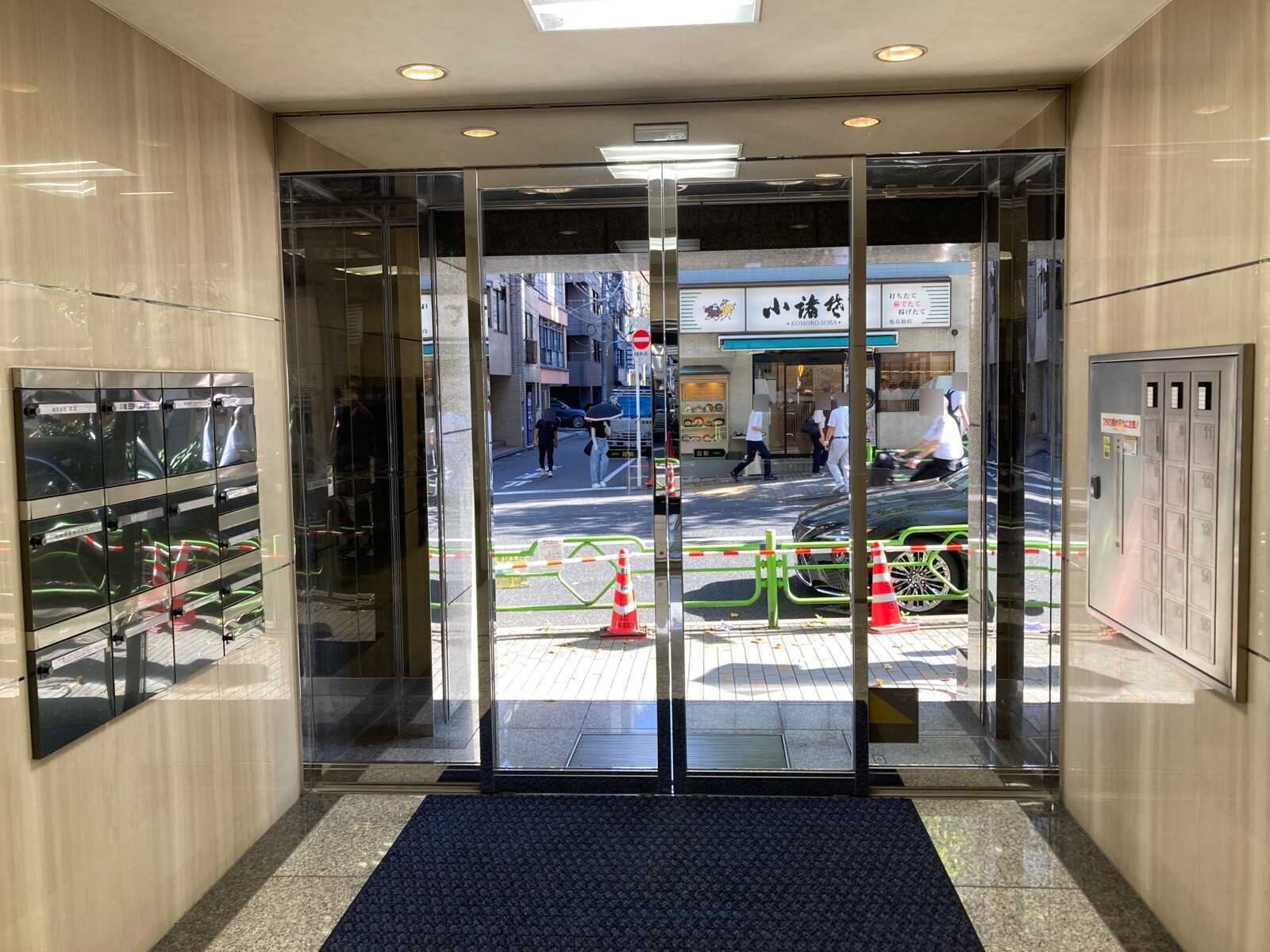 白鷺ビル