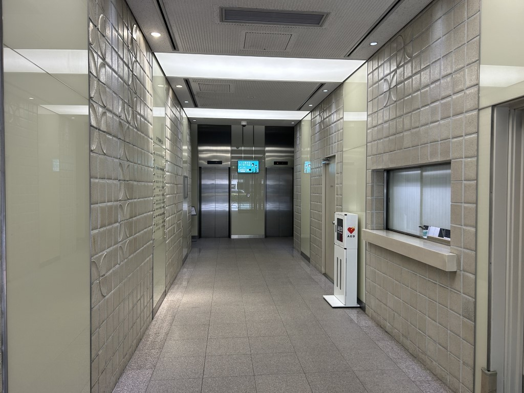 JP茅場町ビル
