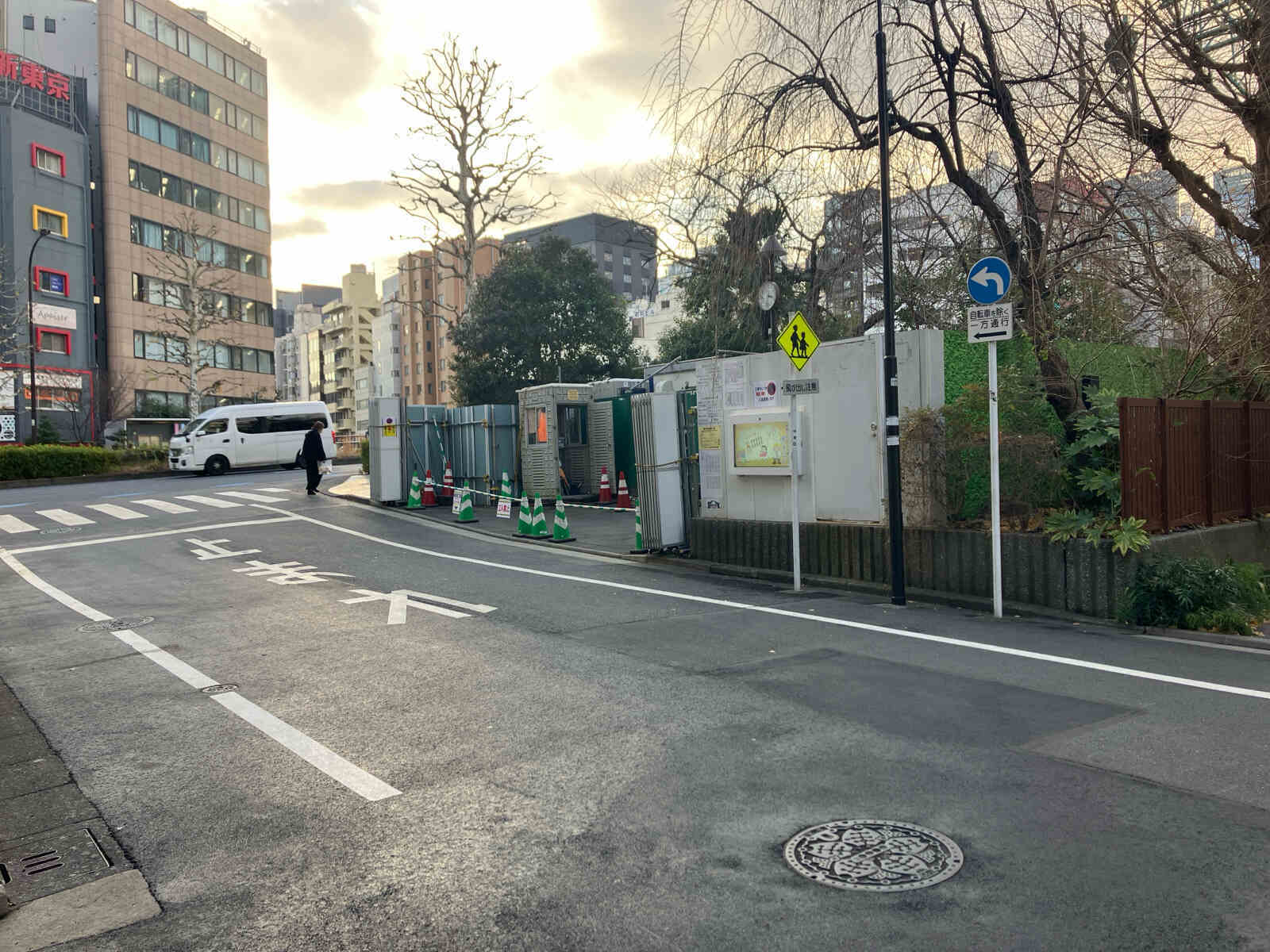 新川一丁目ビル