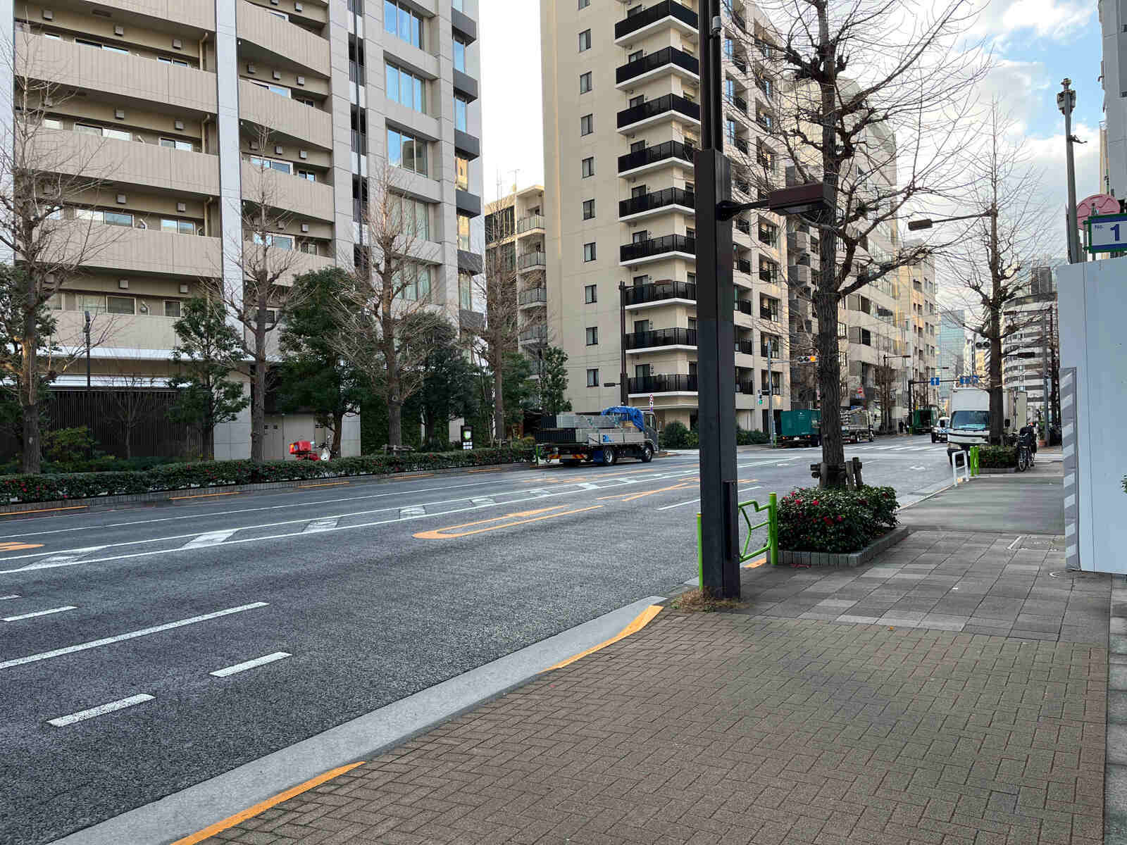 R-TERRACE八丁堀