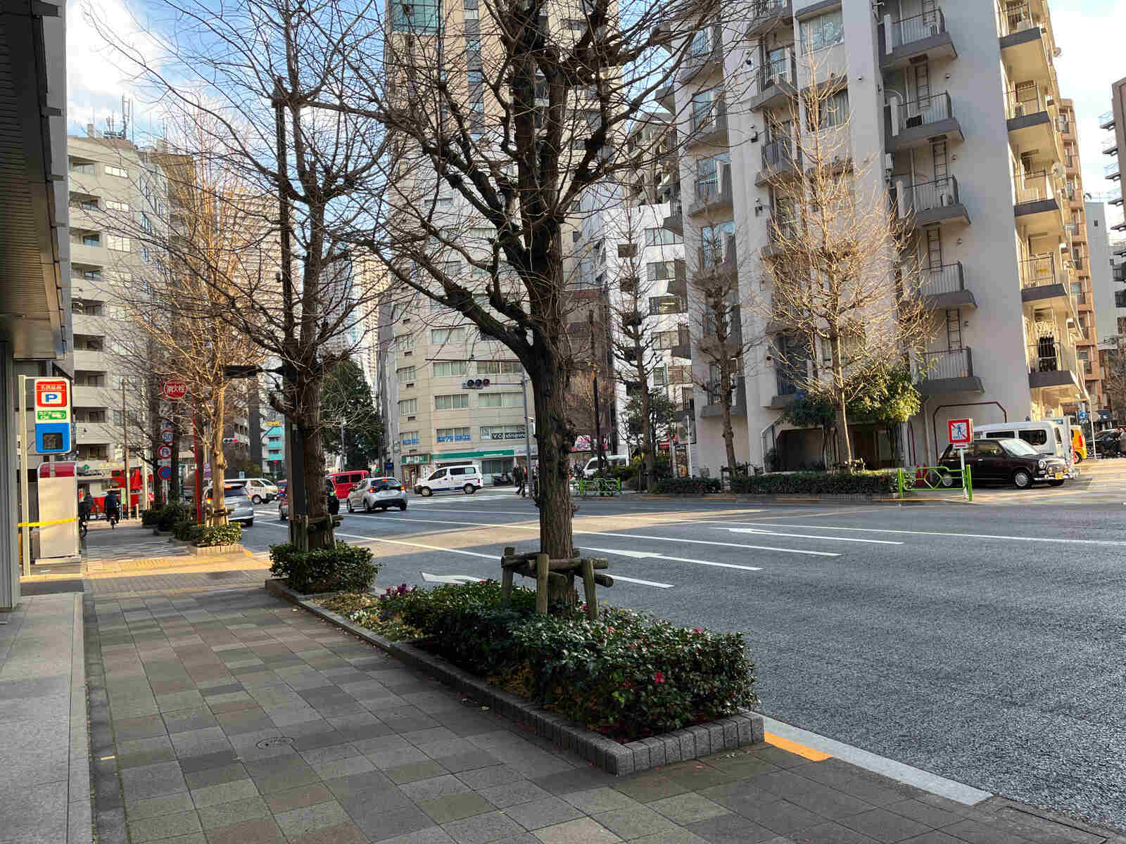 R-TERRACE八丁堀