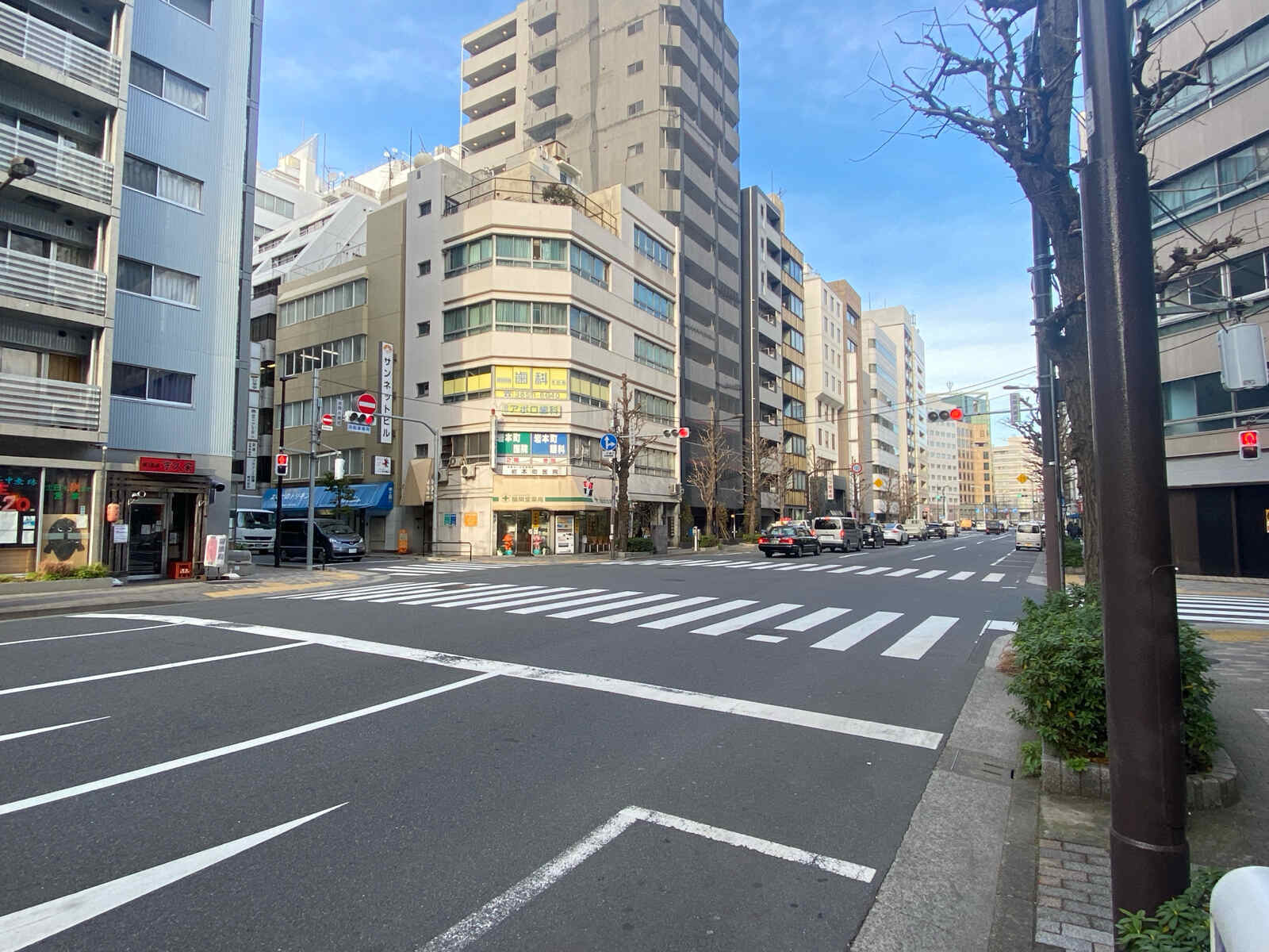 東京リアル岩本町ビル