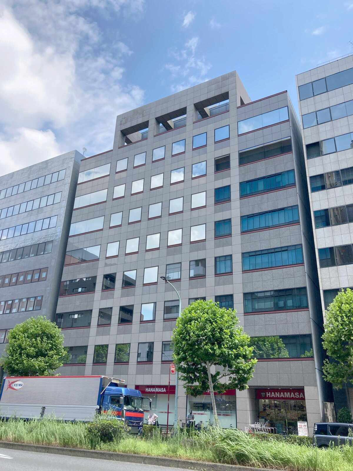 ＮＭＦ茅場町ビル