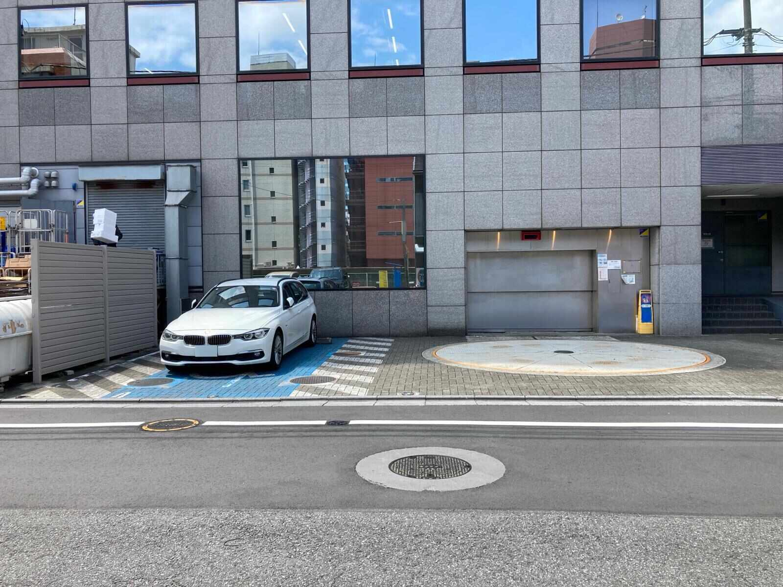 ＮＭＦ茅場町ビル