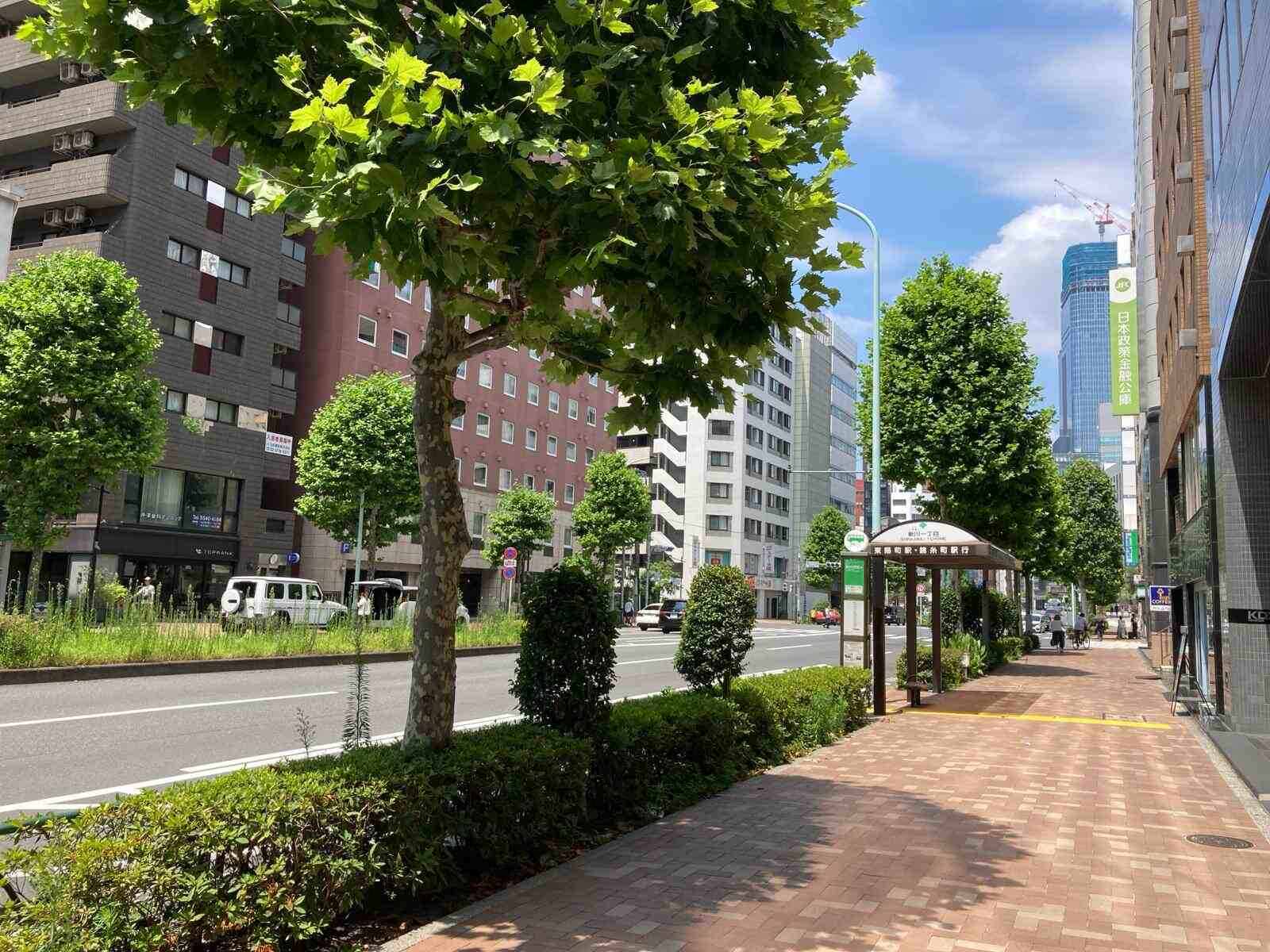 ＮＭＦ茅場町ビル