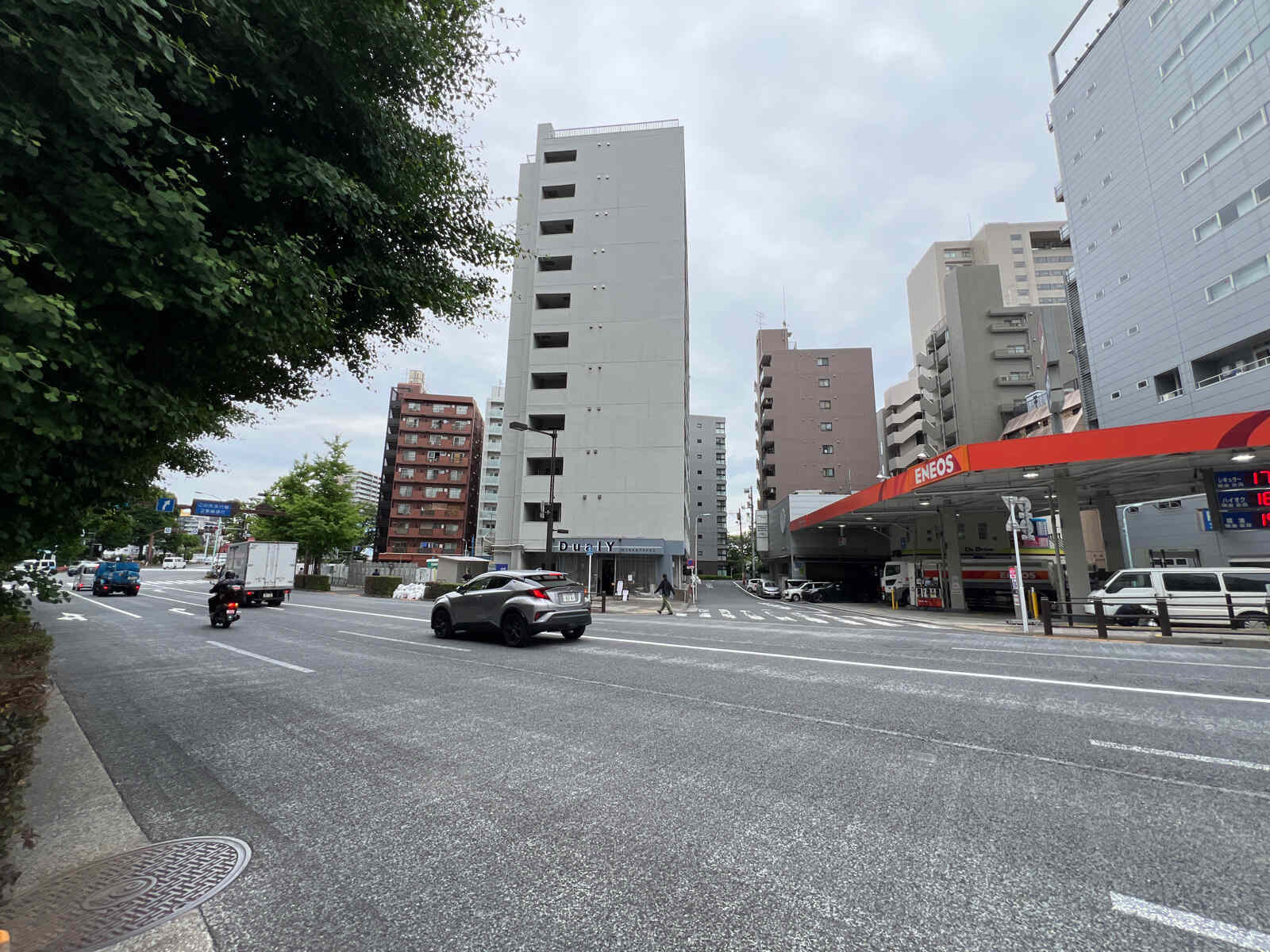 東熱新川ビル