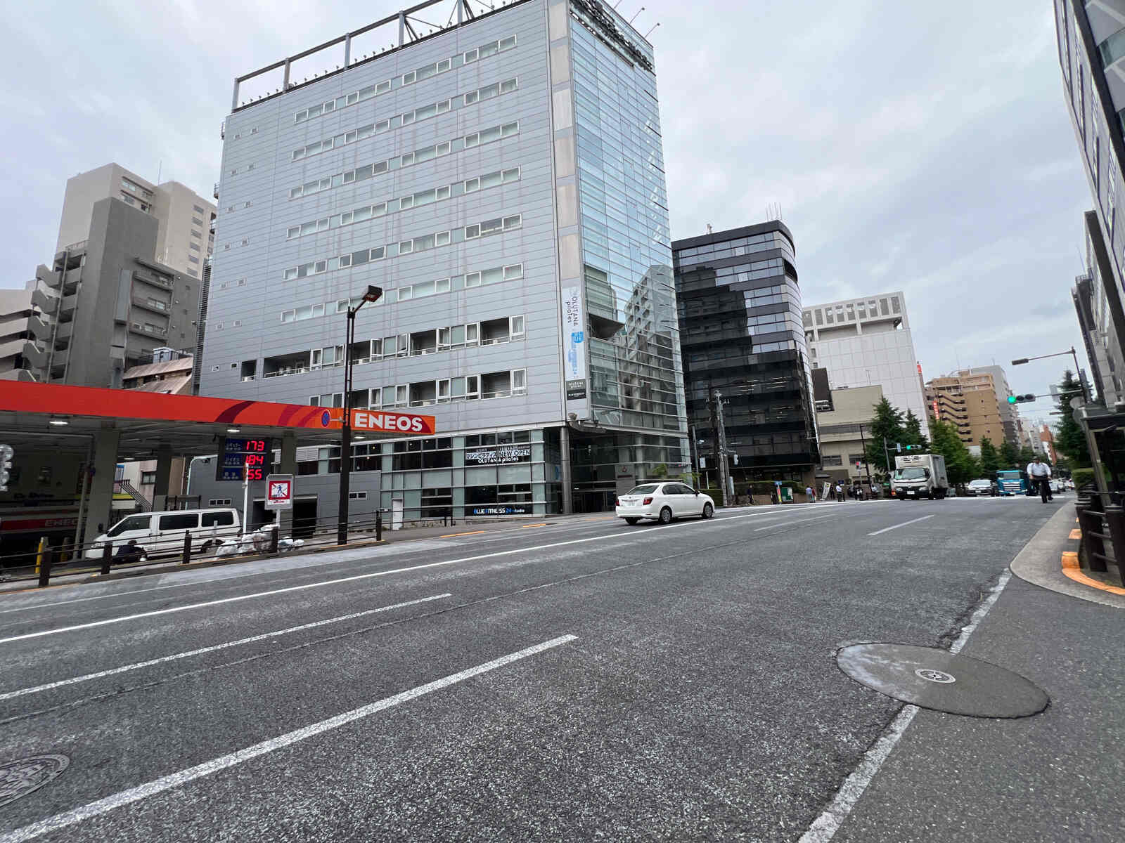 東熱新川ビル