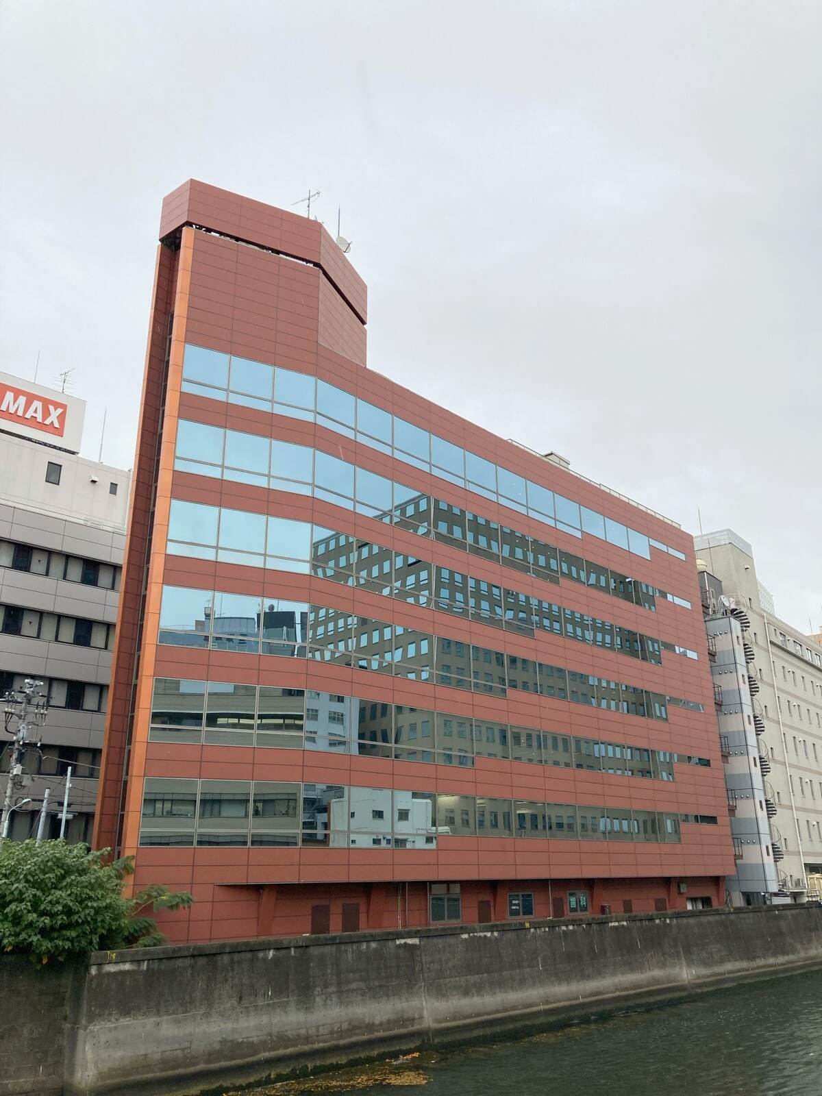 THE SHORE 日本橋茅場町ビル