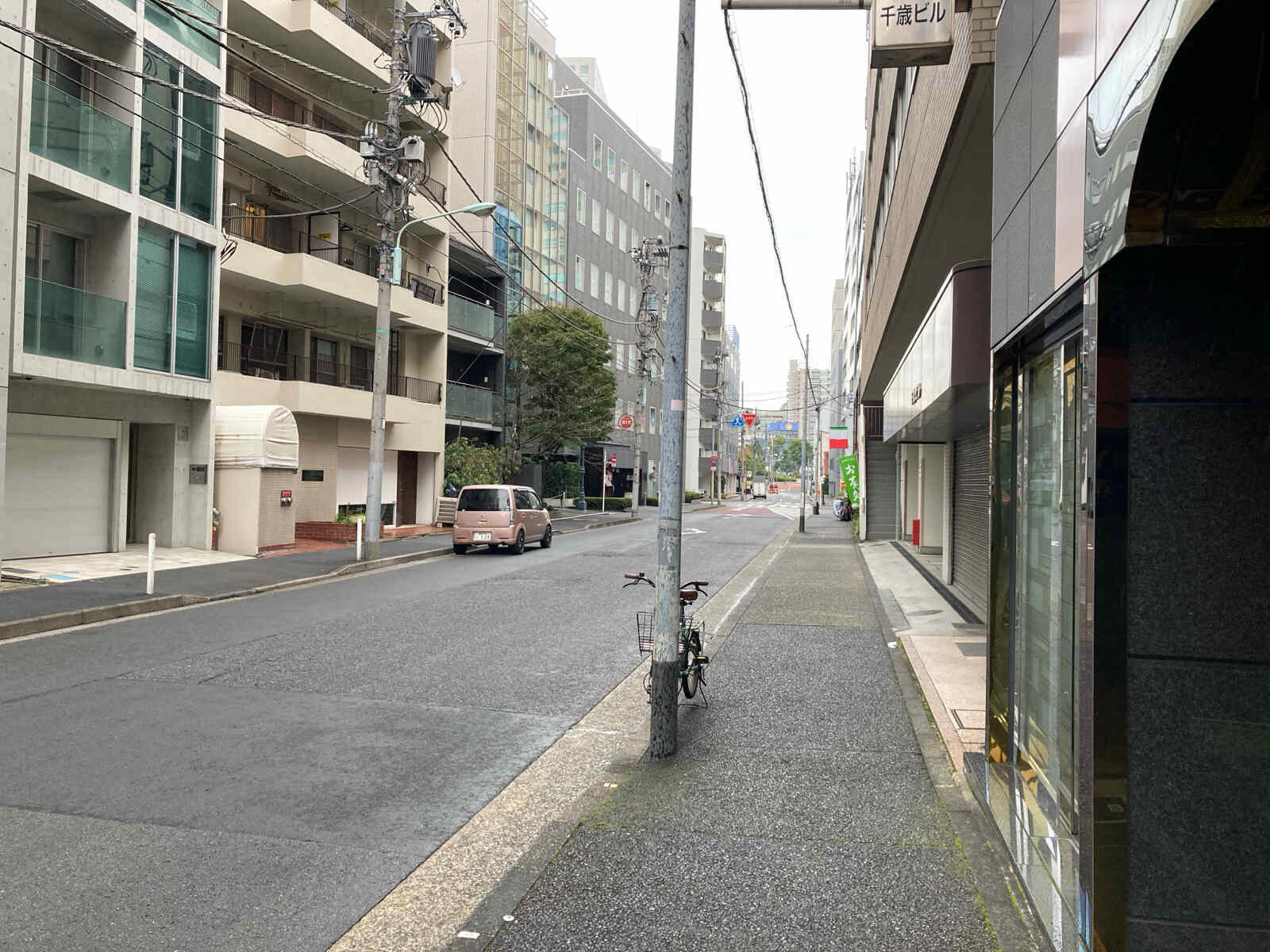 THE SHORE 日本橋茅場町ビル