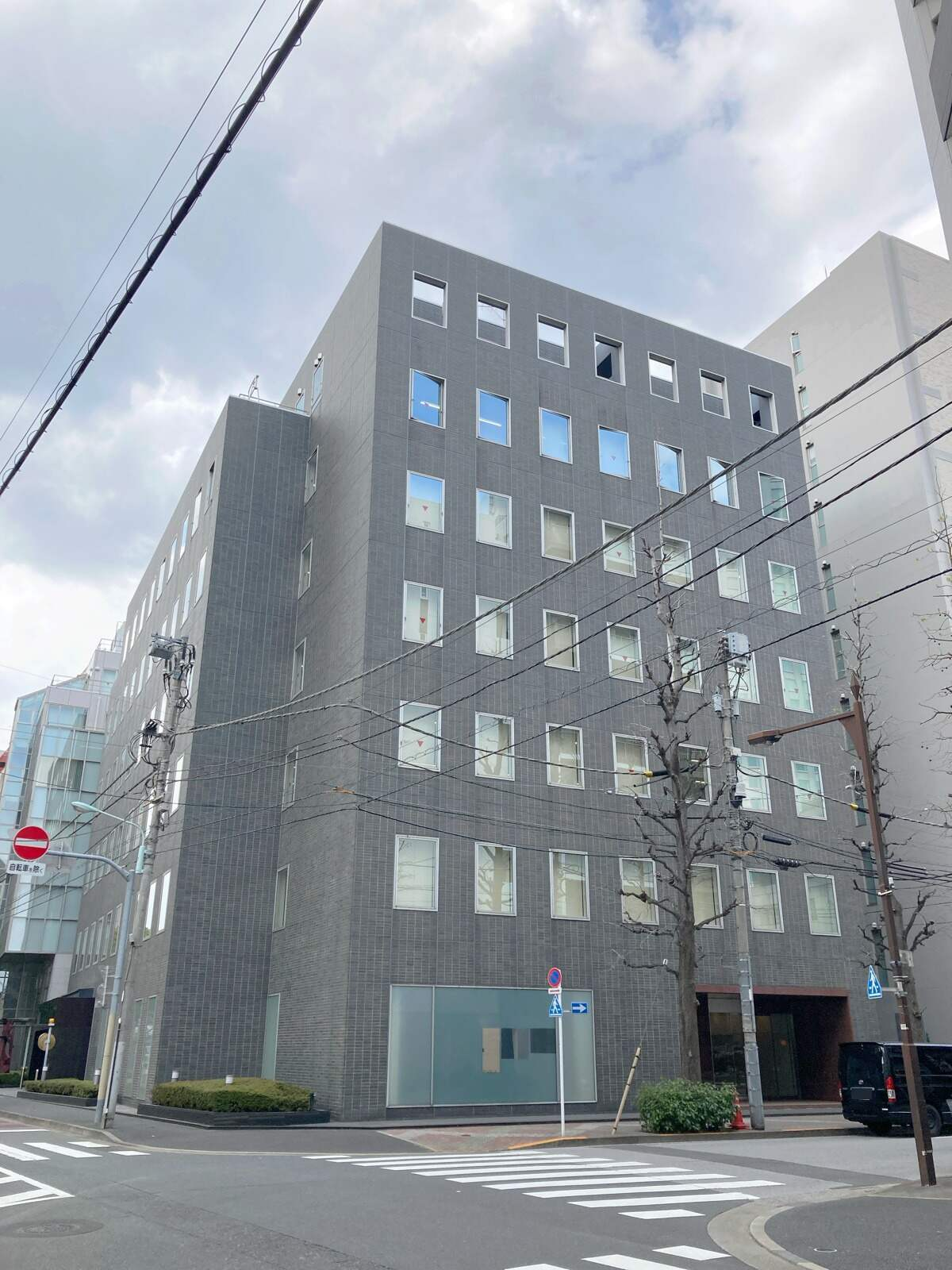 ヤマタネ箱崎ビル