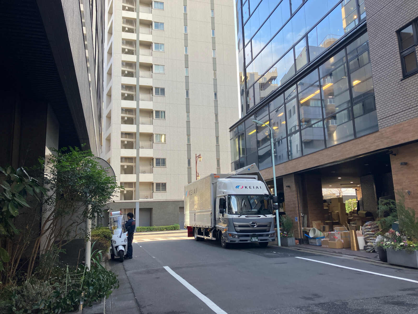 東益ビル