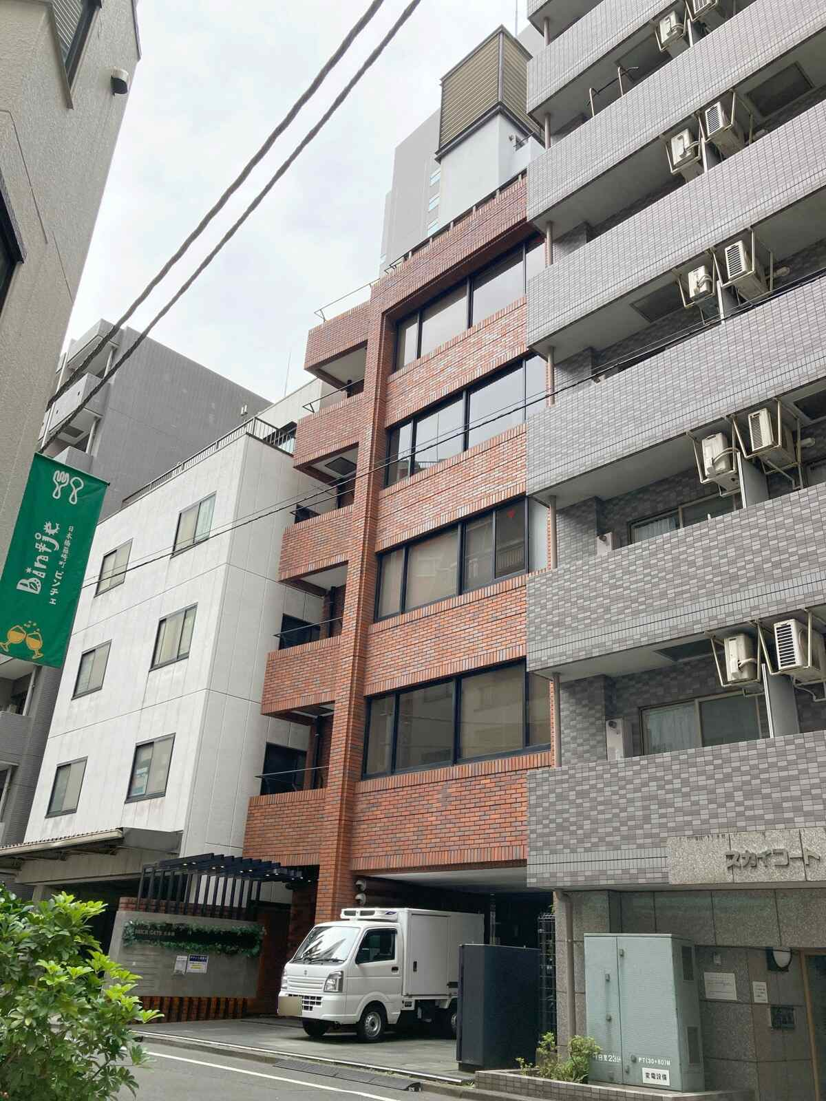 BRICK GATE日本橋