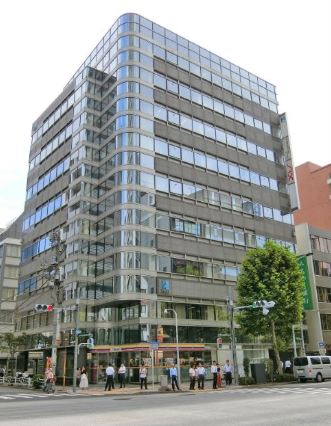 ヒューリック蛎殻町ビル