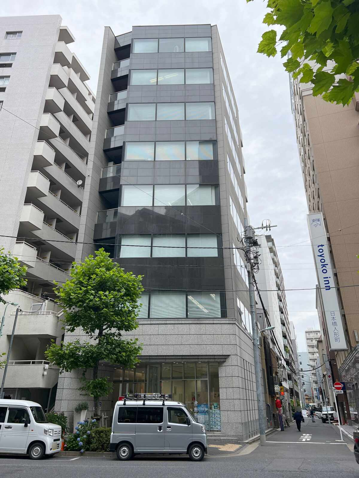 Nihonbashi OK Bldg